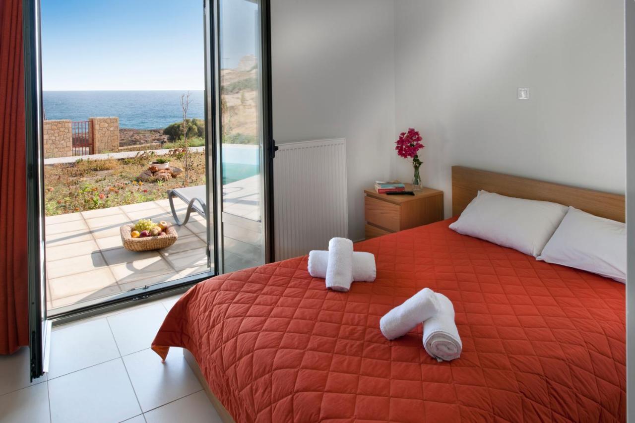Superior Villa Lino Skyros Exterior photo